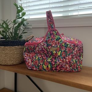 Lilly Pulitzer Cooler Bag Wild Confetti
